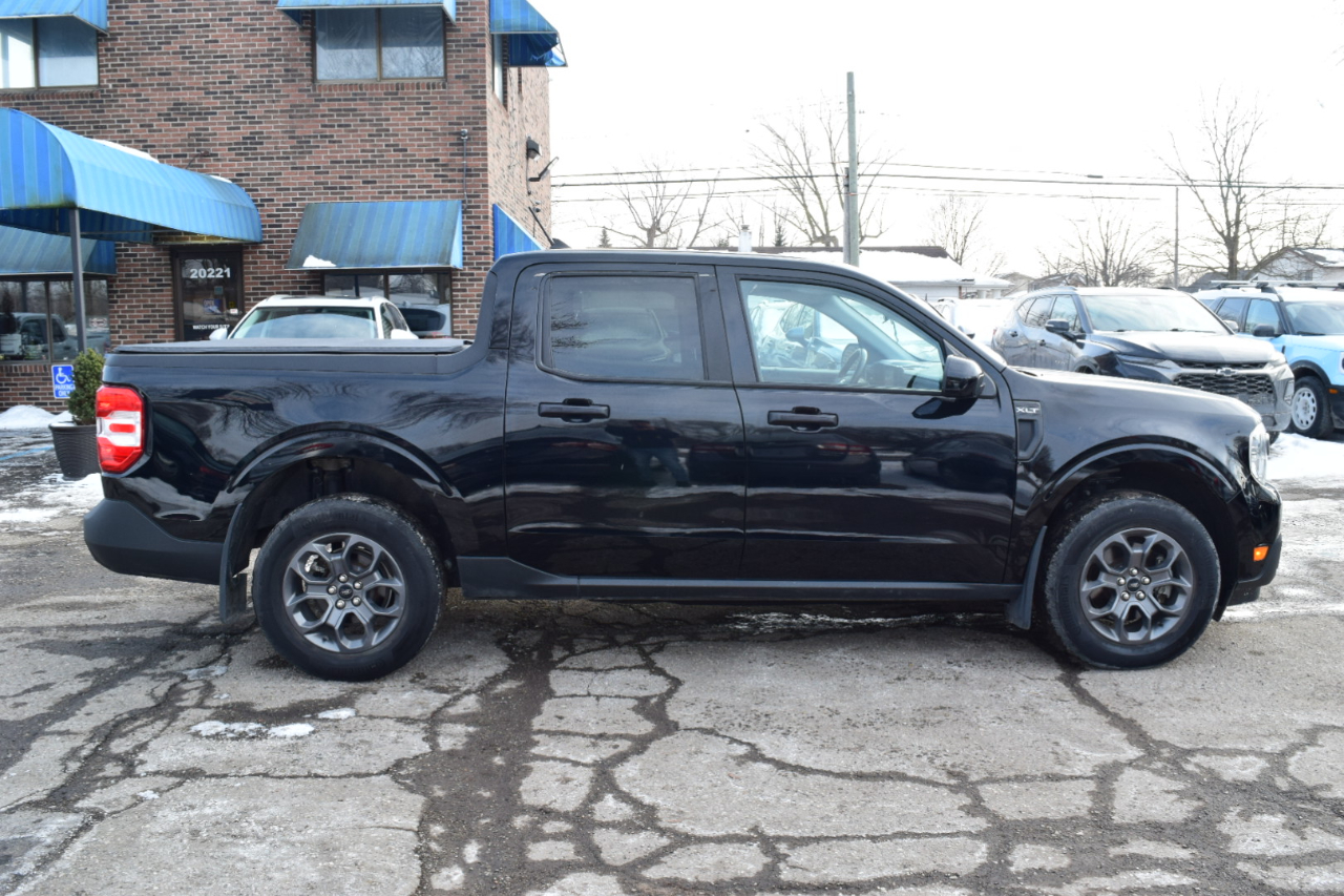 Ford Maverick XLT 2022