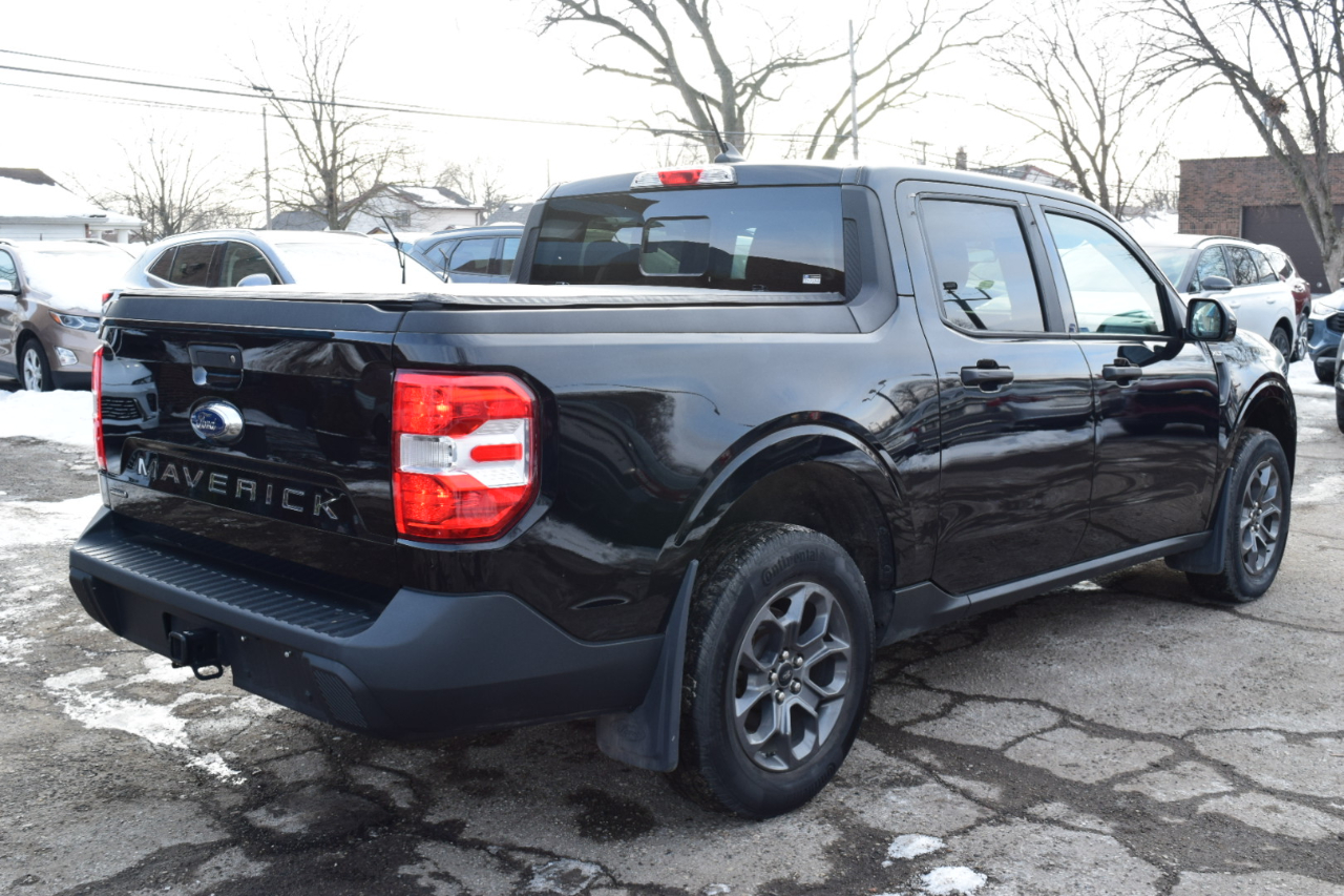 Ford Maverick XLT 2022