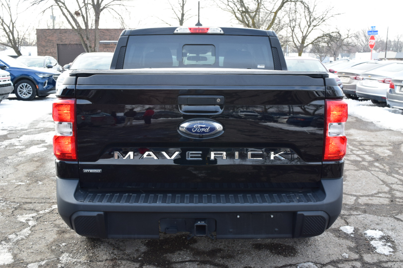 Ford Maverick XLT 2022