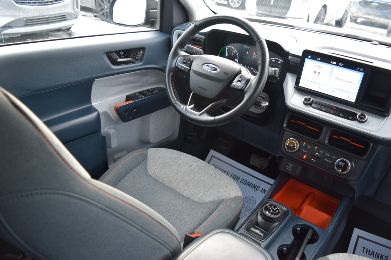 Ford Maverick XLT 2022