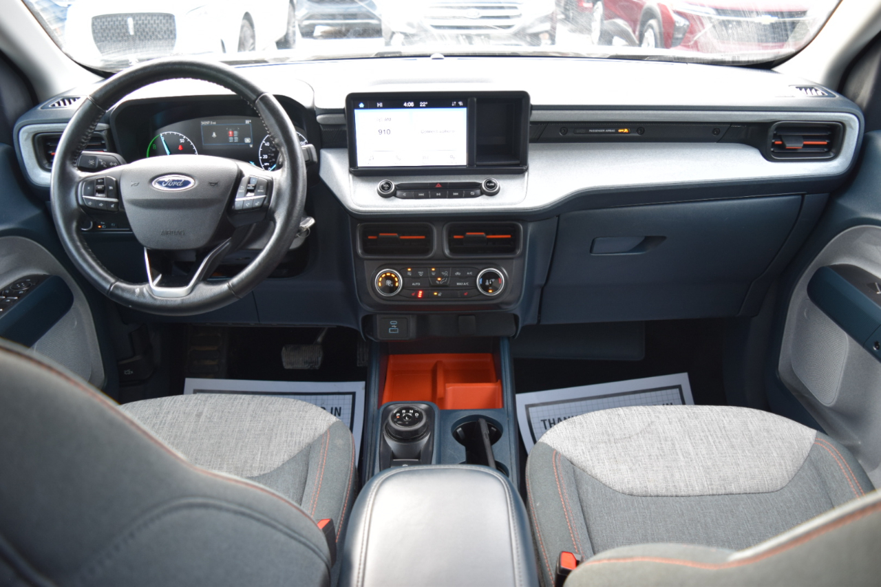 Ford Maverick XLT 2022