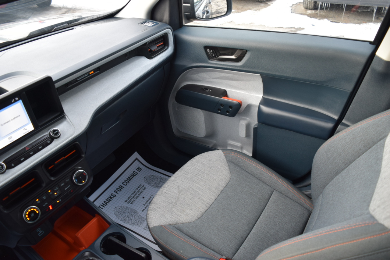 Ford Maverick XLT 2022