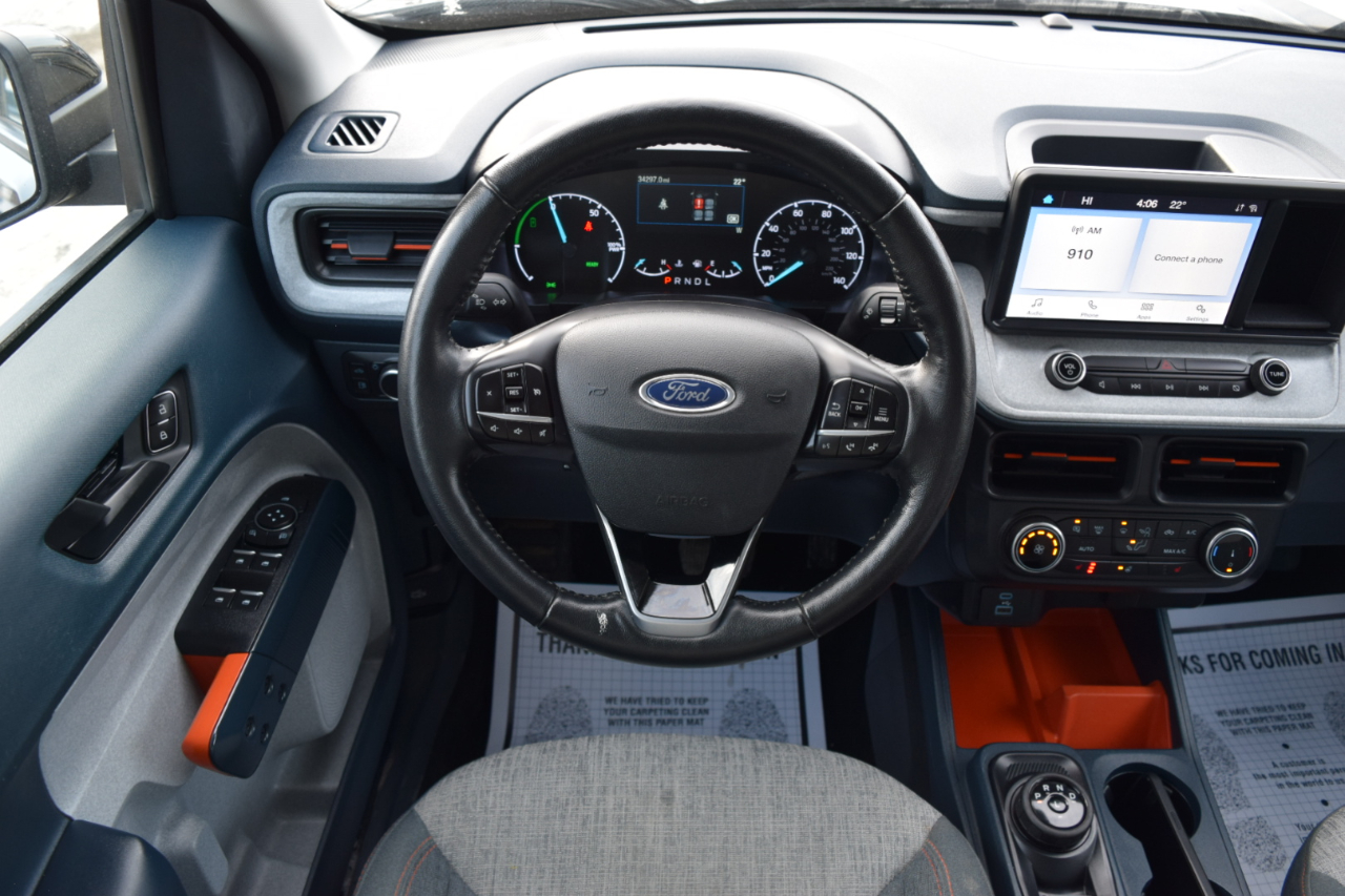 Ford Maverick XLT 2022