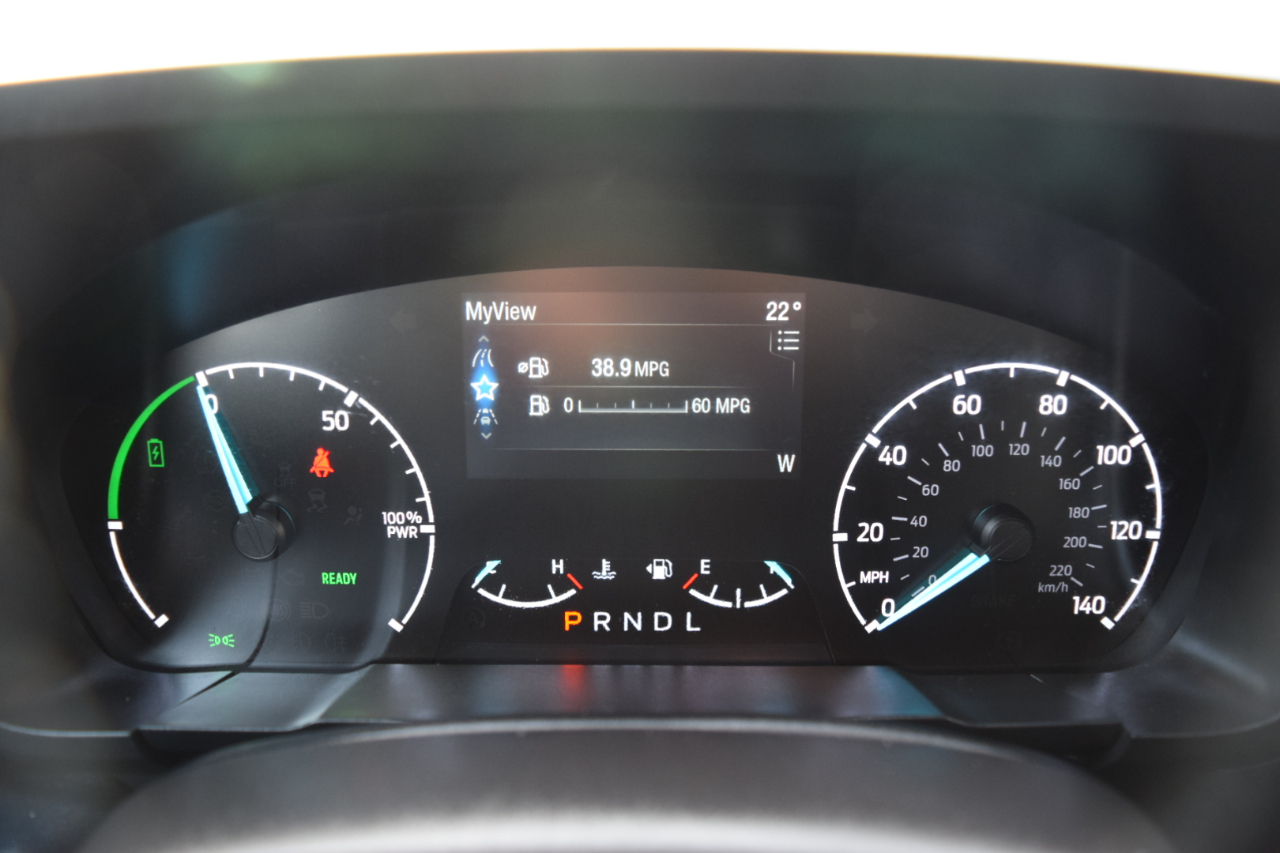 Ford Maverick XLT 2022