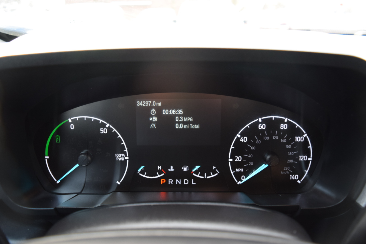 Ford Maverick XLT 2022