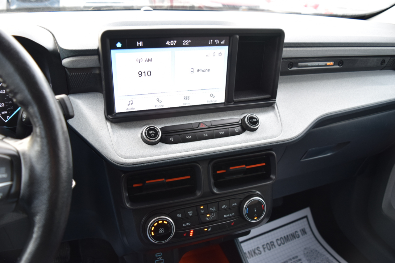 Ford Maverick XLT 2022