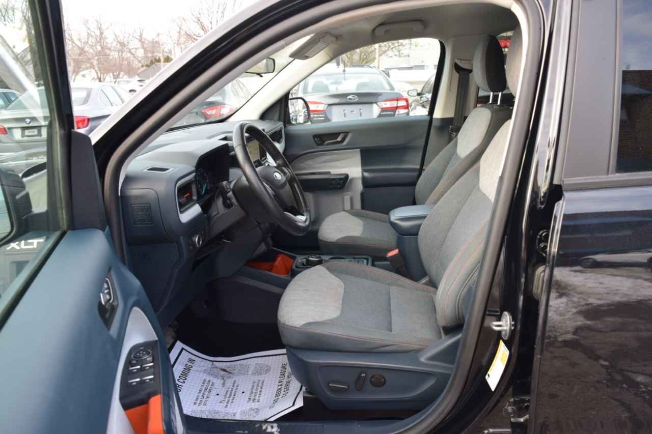 Ford Maverick XLT 2022