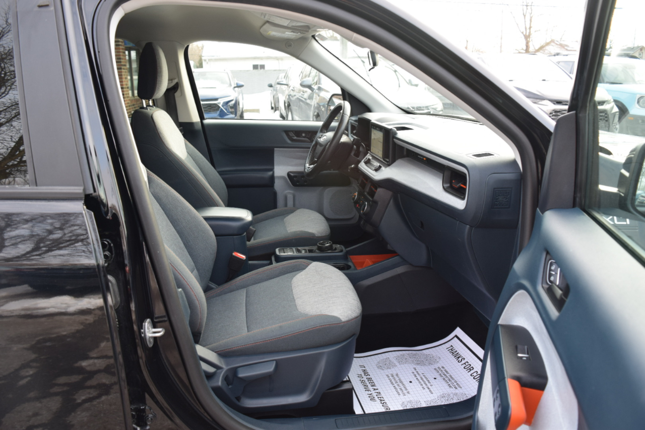 Ford Maverick XLT 2022