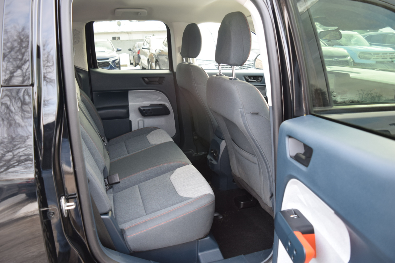 Ford Maverick XLT 2022