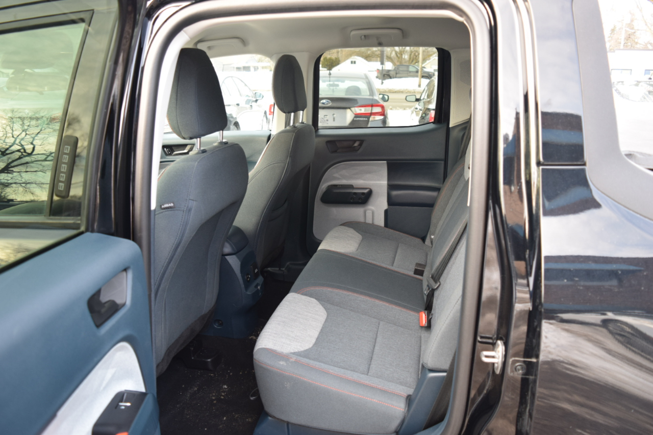 Ford Maverick XLT 2022