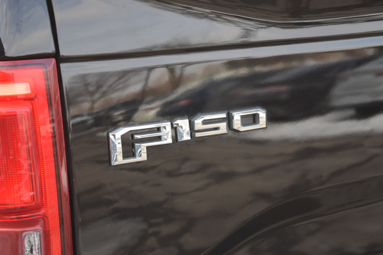 Ford F-150 4WD SuperCrew 145" King Ranch 2016