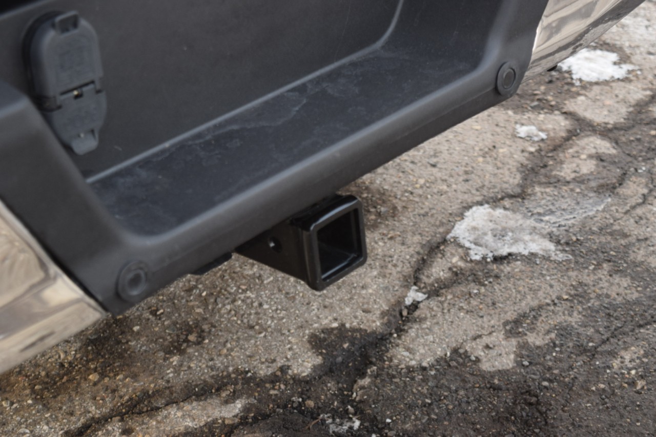 Ford F-150 4WD SuperCrew 145" King Ranch 2016