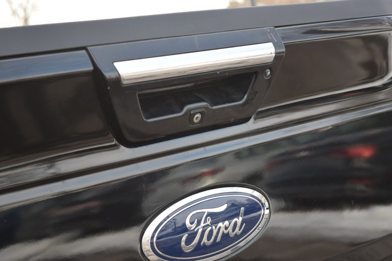 Ford F-150 4WD SuperCrew 145" King Ranch 2016