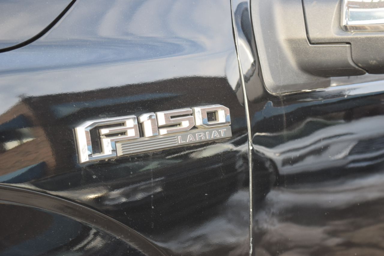 Ford F-150 4WD SuperCrew 145" King Ranch 2016