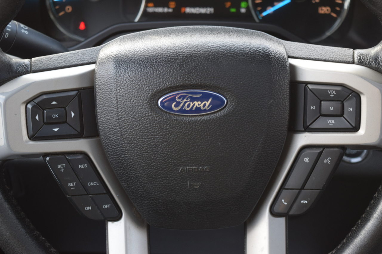 Ford F-150 4WD SuperCrew 145" King Ranch 2016