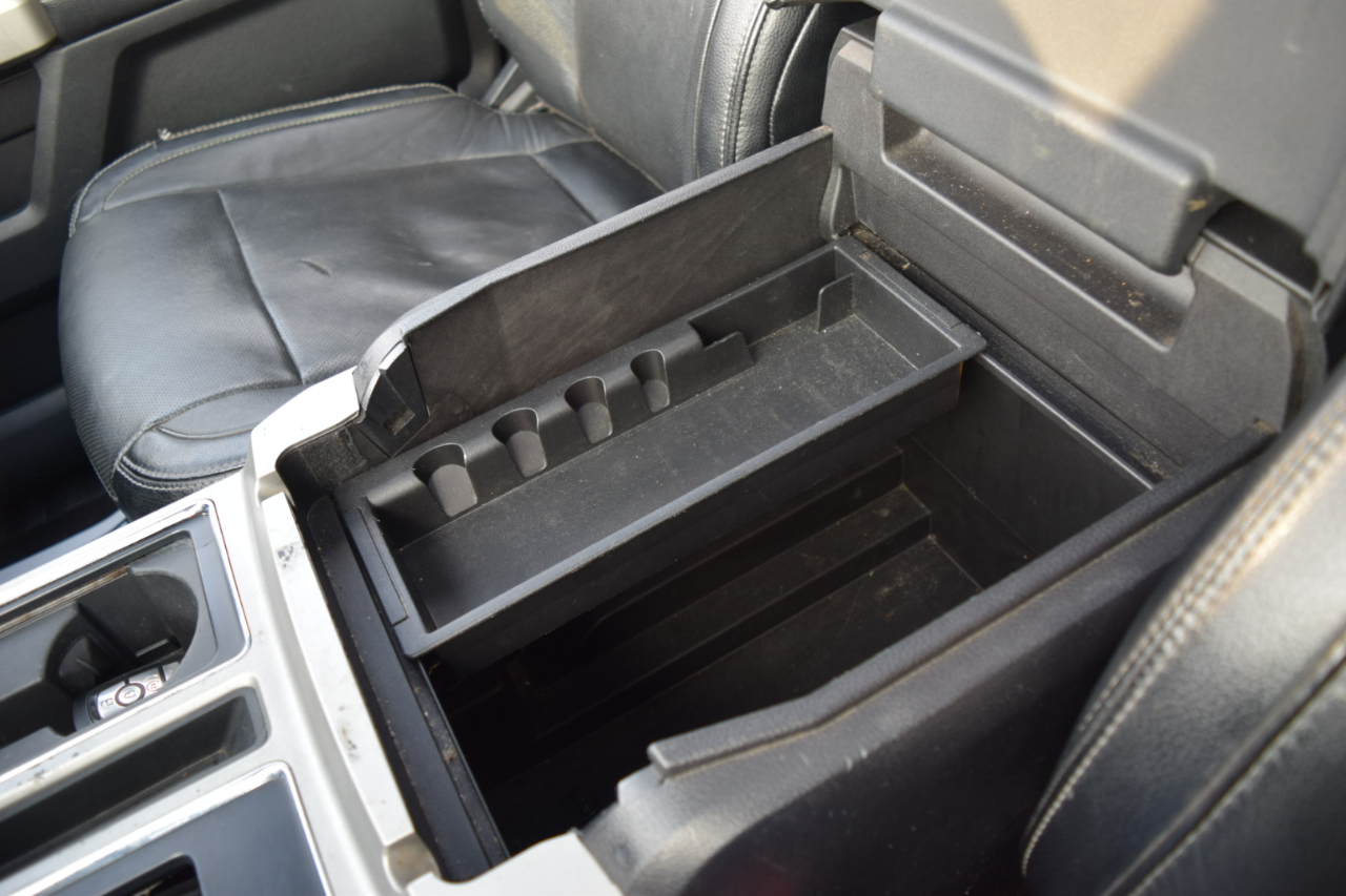 Ford F-150 4WD SuperCrew 145" King Ranch 2016