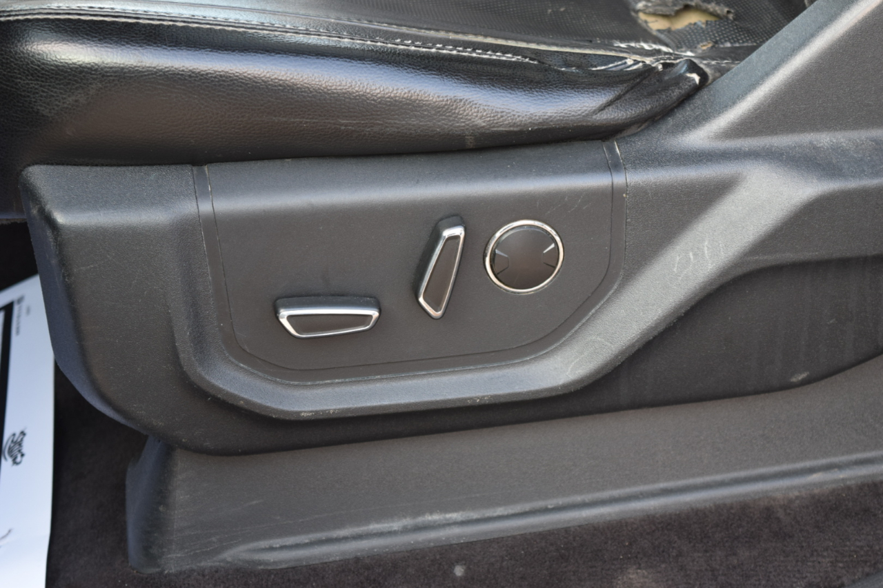 Ford F-150 4WD SuperCrew 145" King Ranch 2016