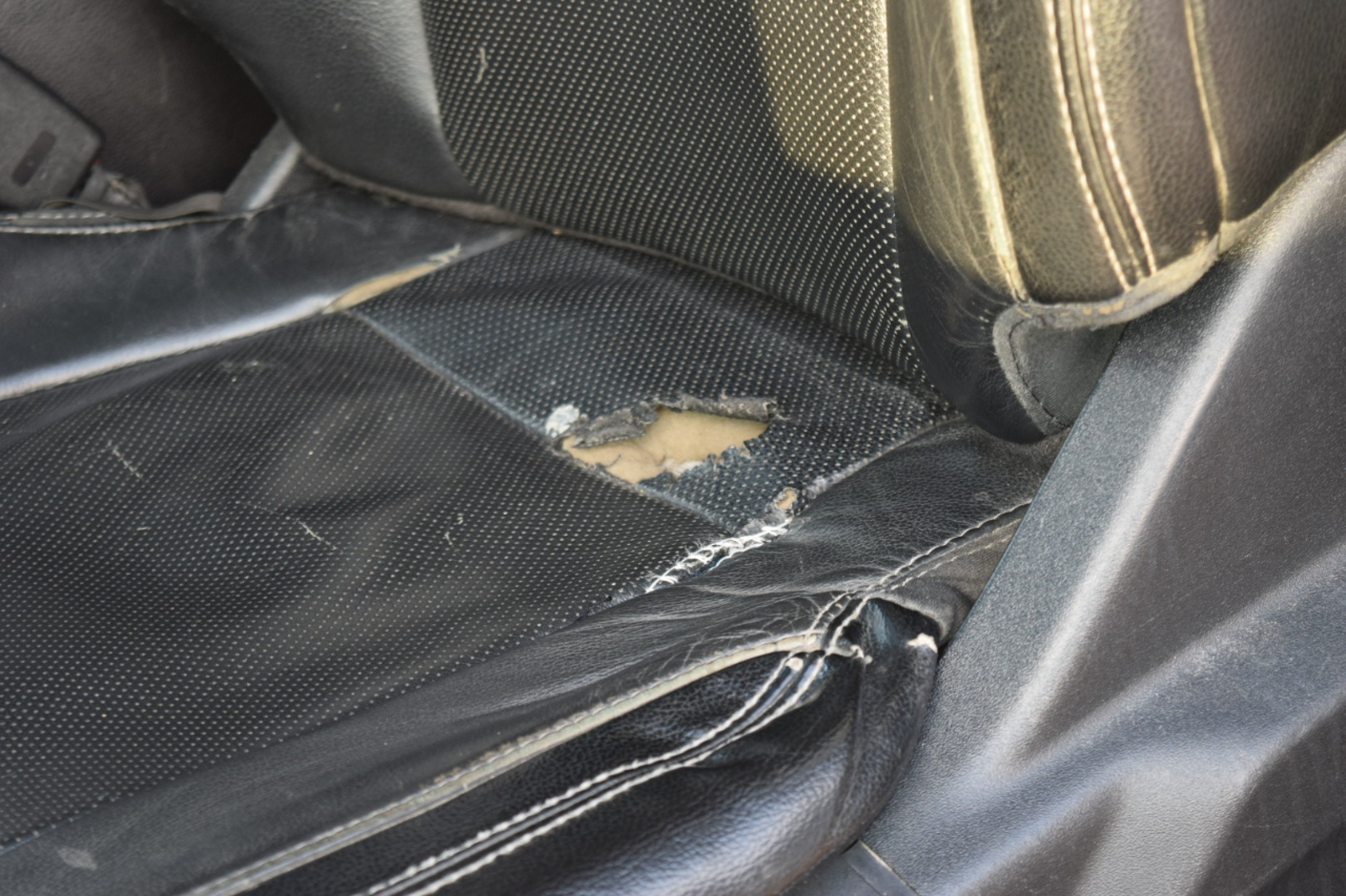 Ford F-150 4WD SuperCrew 145" King Ranch 2016