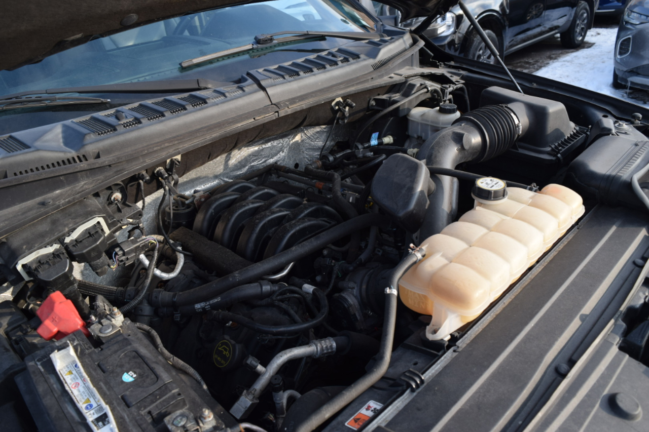 Ford F-150 4WD SuperCrew 145" King Ranch 2016