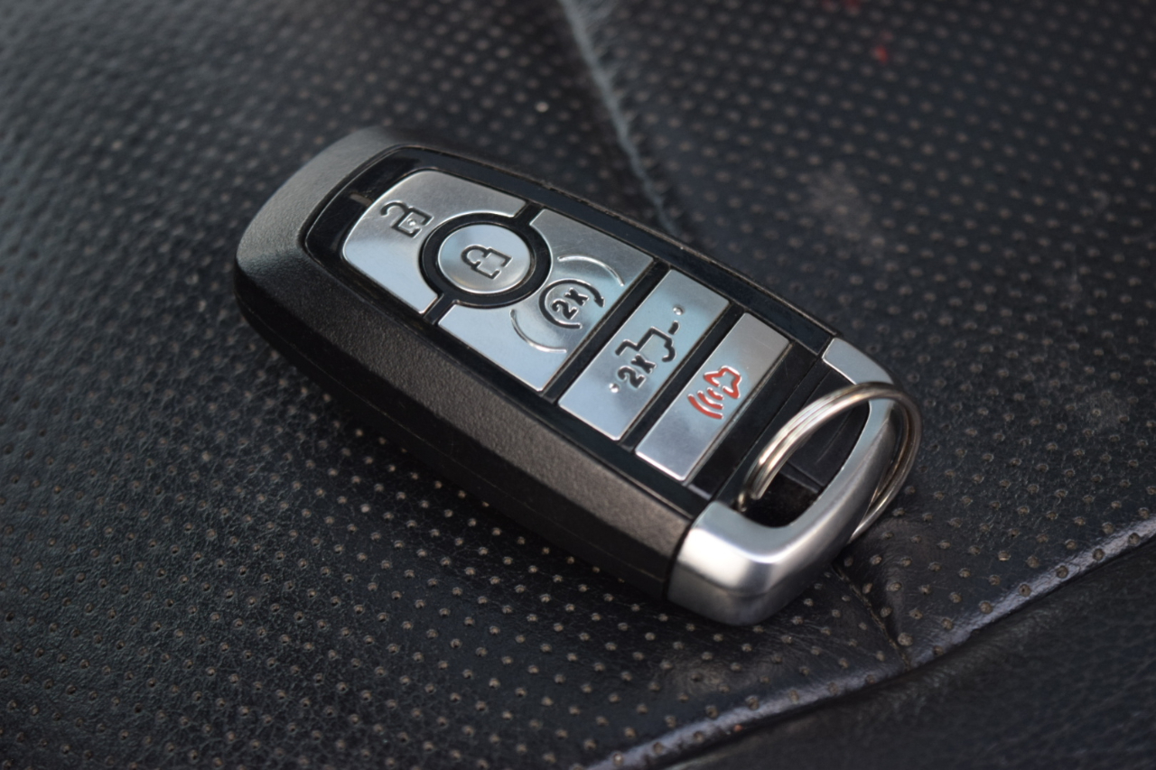 Ford F-150 4WD SuperCrew 145" King Ranch 2016