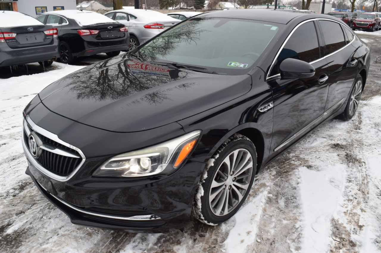Buick LaCrosse 4dr Sdn Preferred FWD 2019