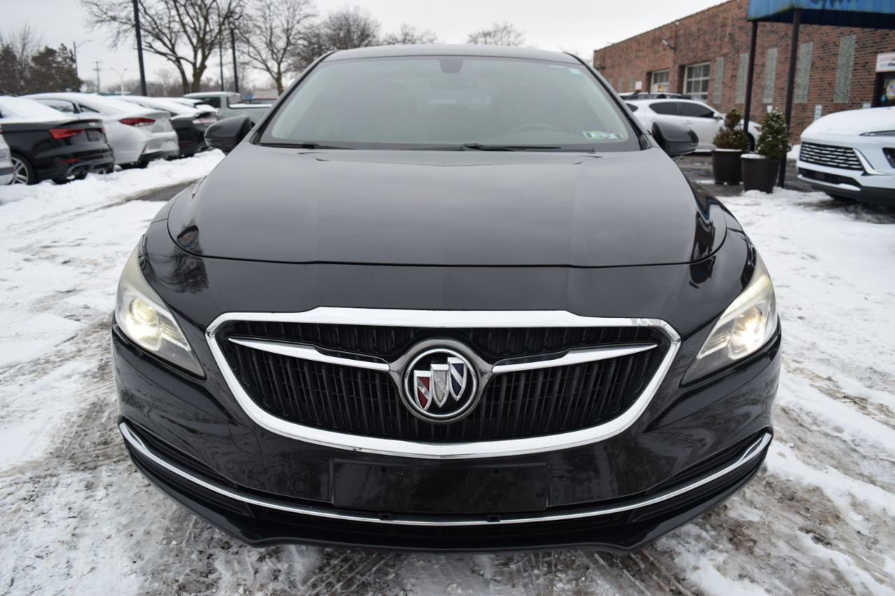 Buick LaCrosse 4dr Sdn Preferred FWD 2019