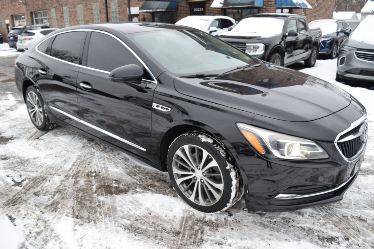 Buick LaCrosse 4dr Sdn Preferred FWD 2019