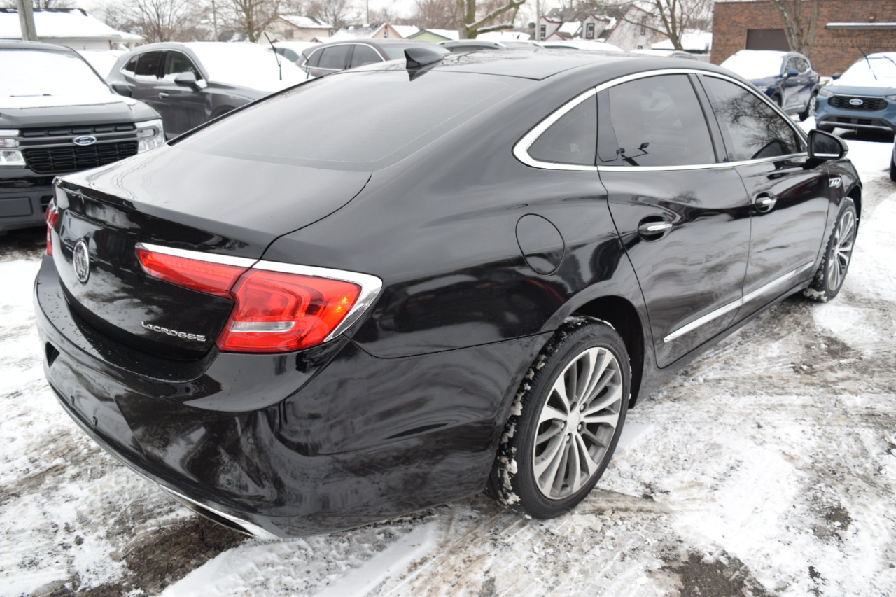 Buick LaCrosse 4dr Sdn Preferred FWD 2019