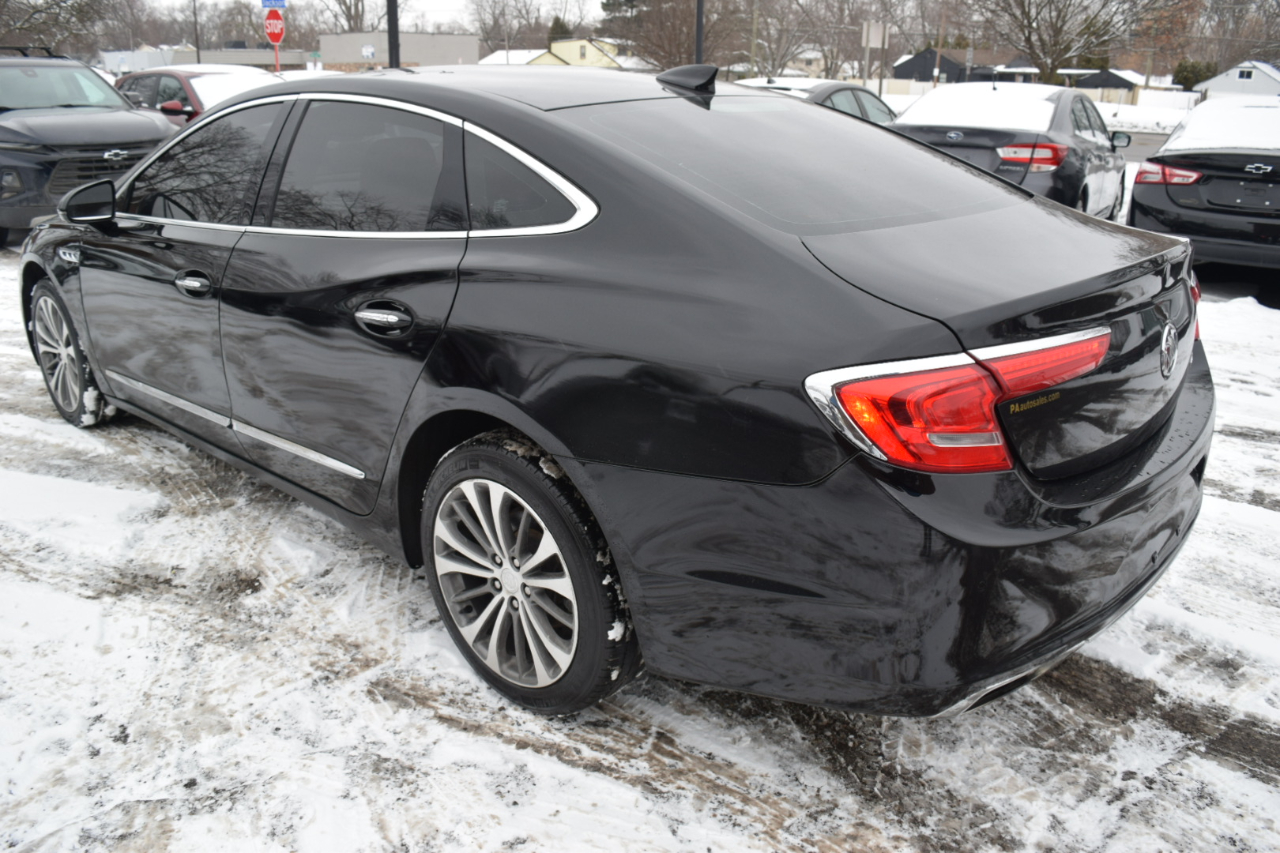 Buick LaCrosse 4dr Sdn Preferred FWD 2019