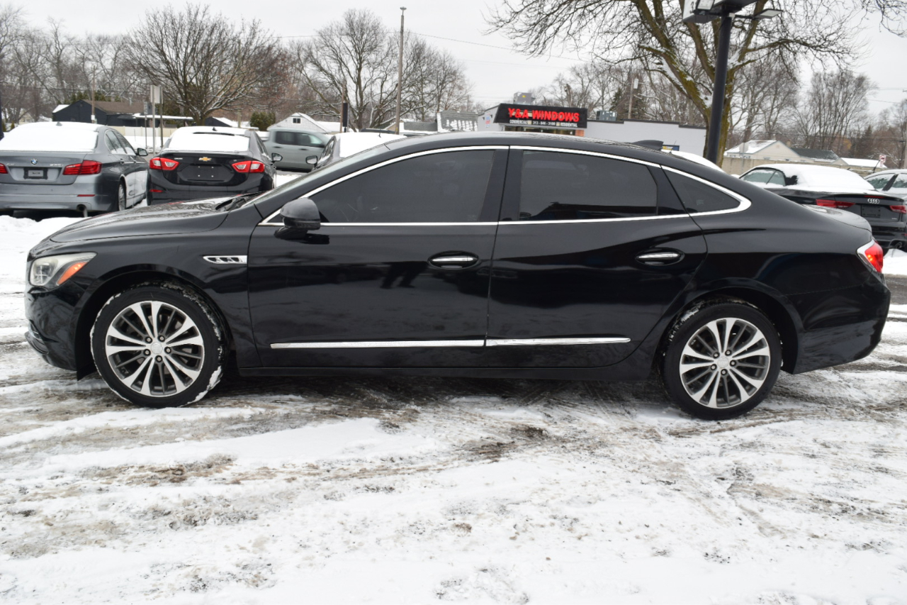 Buick LaCrosse 4dr Sdn Preferred FWD 2019