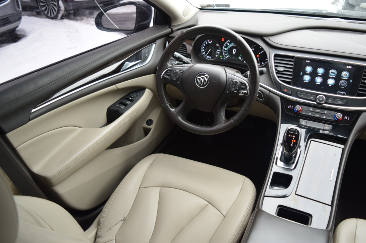Buick LaCrosse 4dr Sdn Preferred FWD 2019