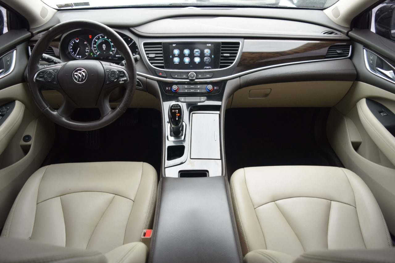 Buick LaCrosse 4dr Sdn Preferred FWD 2019