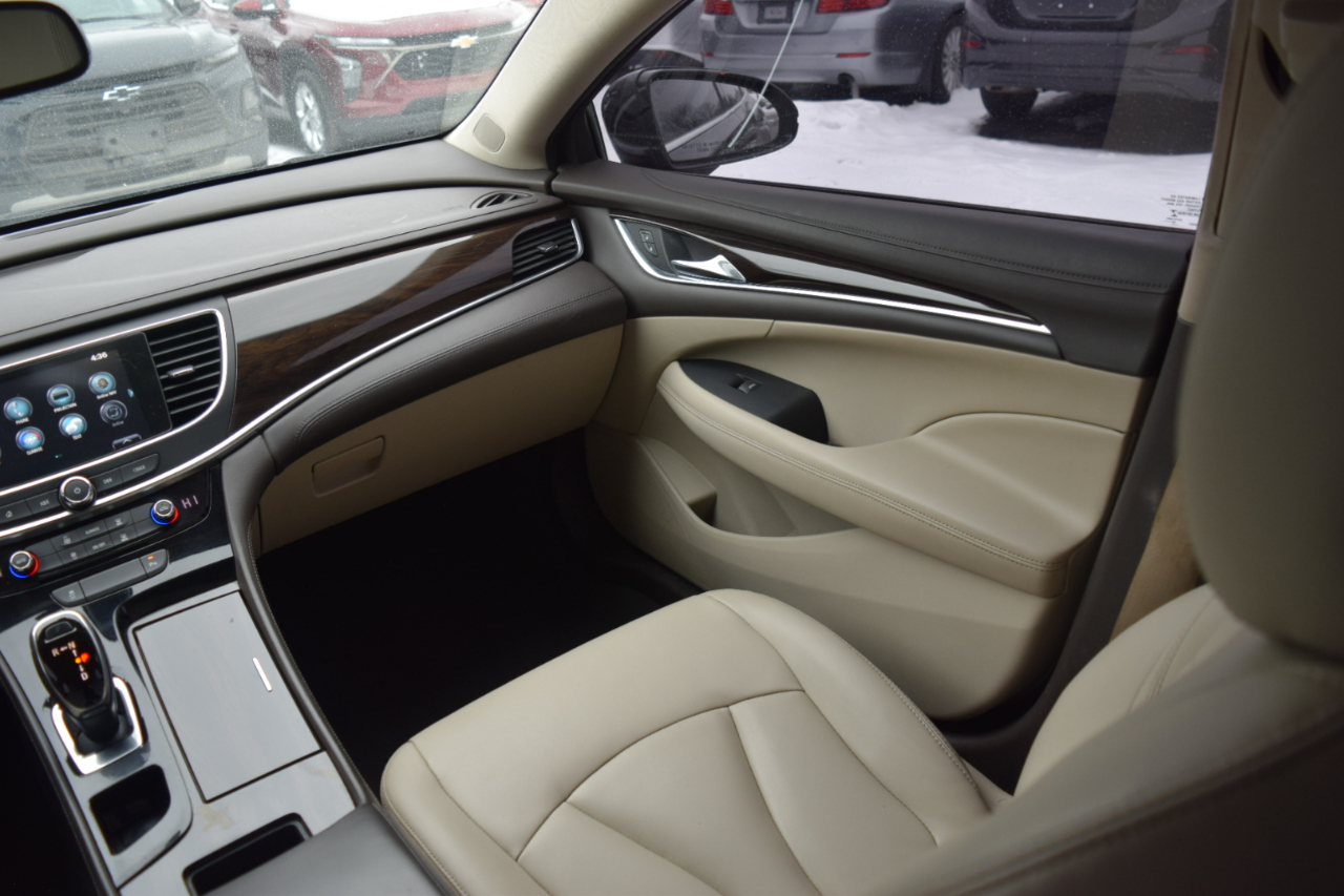 Buick LaCrosse 4dr Sdn Preferred FWD 2019