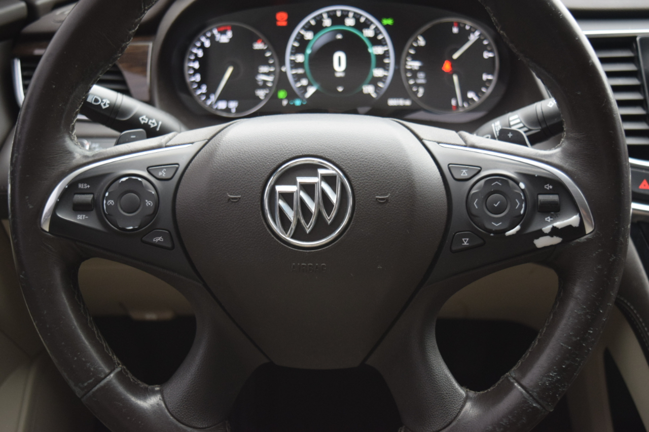 Buick LaCrosse 4dr Sdn Preferred FWD 2019