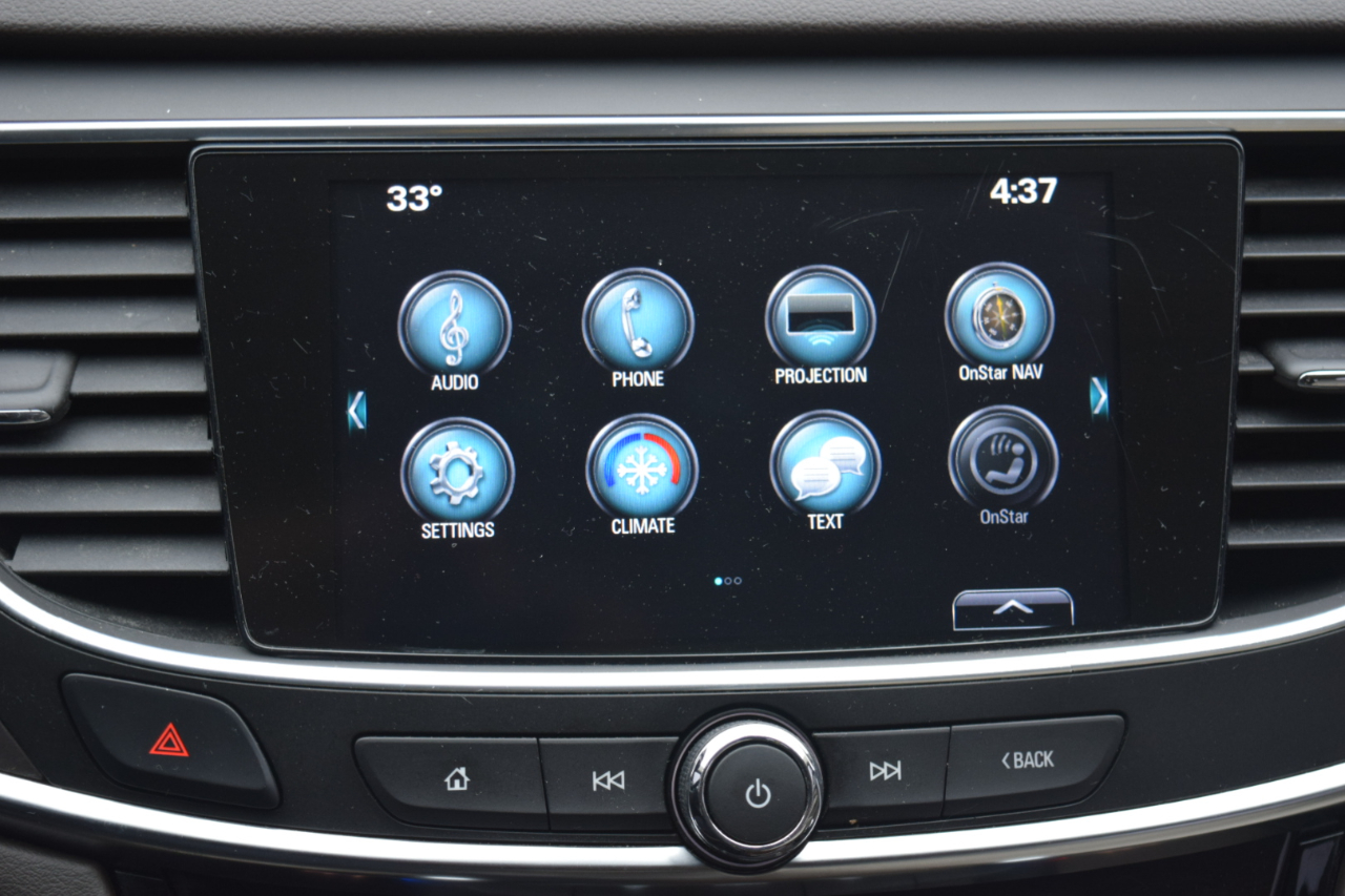 Buick LaCrosse 4dr Sdn Preferred FWD 2019