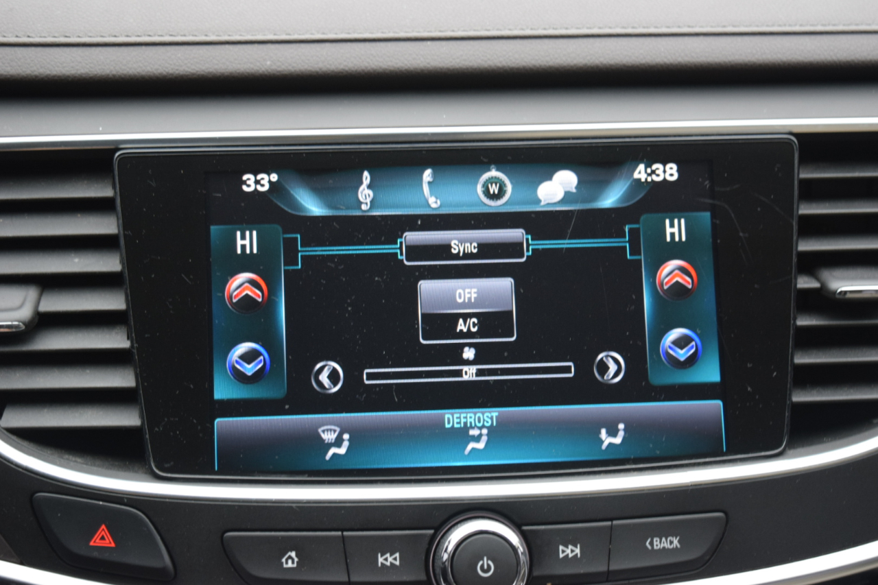 Buick LaCrosse 4dr Sdn Preferred FWD 2019