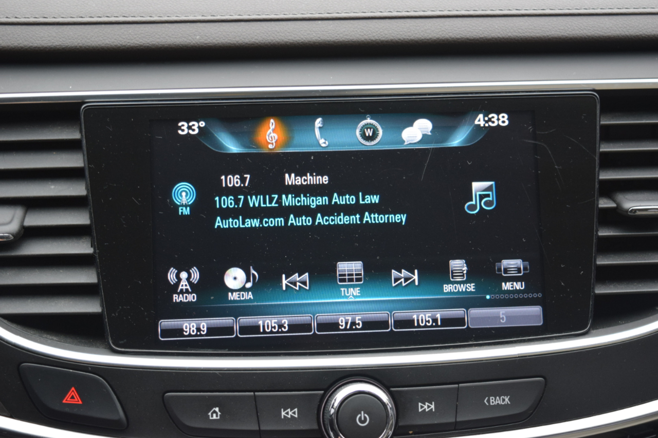 Buick LaCrosse 4dr Sdn Preferred FWD 2019