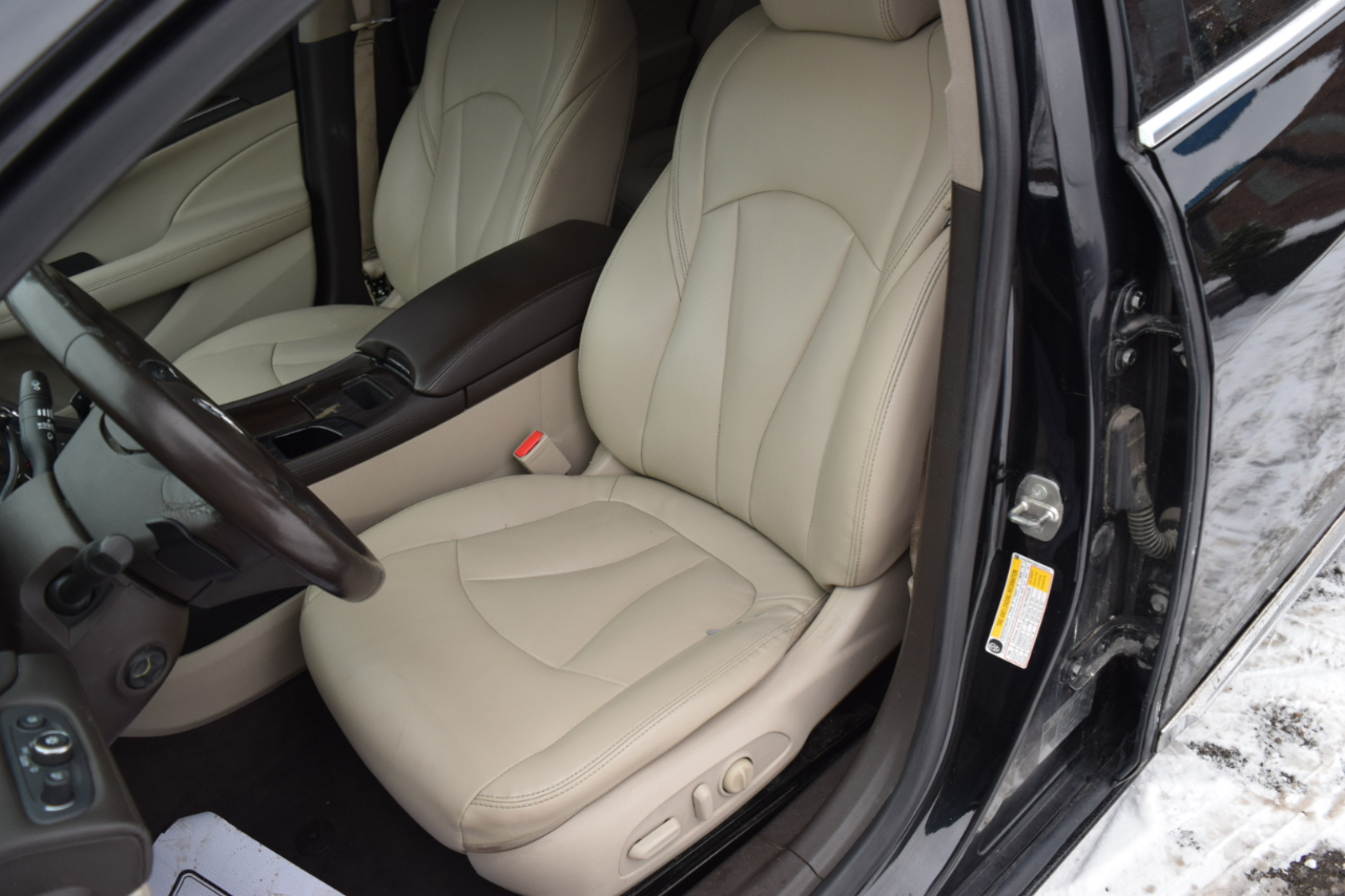 Buick LaCrosse 4dr Sdn Preferred FWD 2019