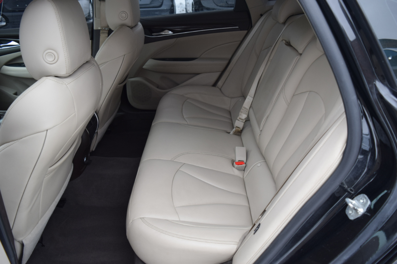 Buick LaCrosse 4dr Sdn Preferred FWD 2019