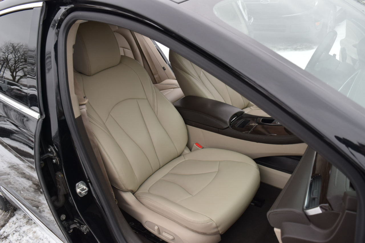 Buick LaCrosse 4dr Sdn Preferred FWD 2019