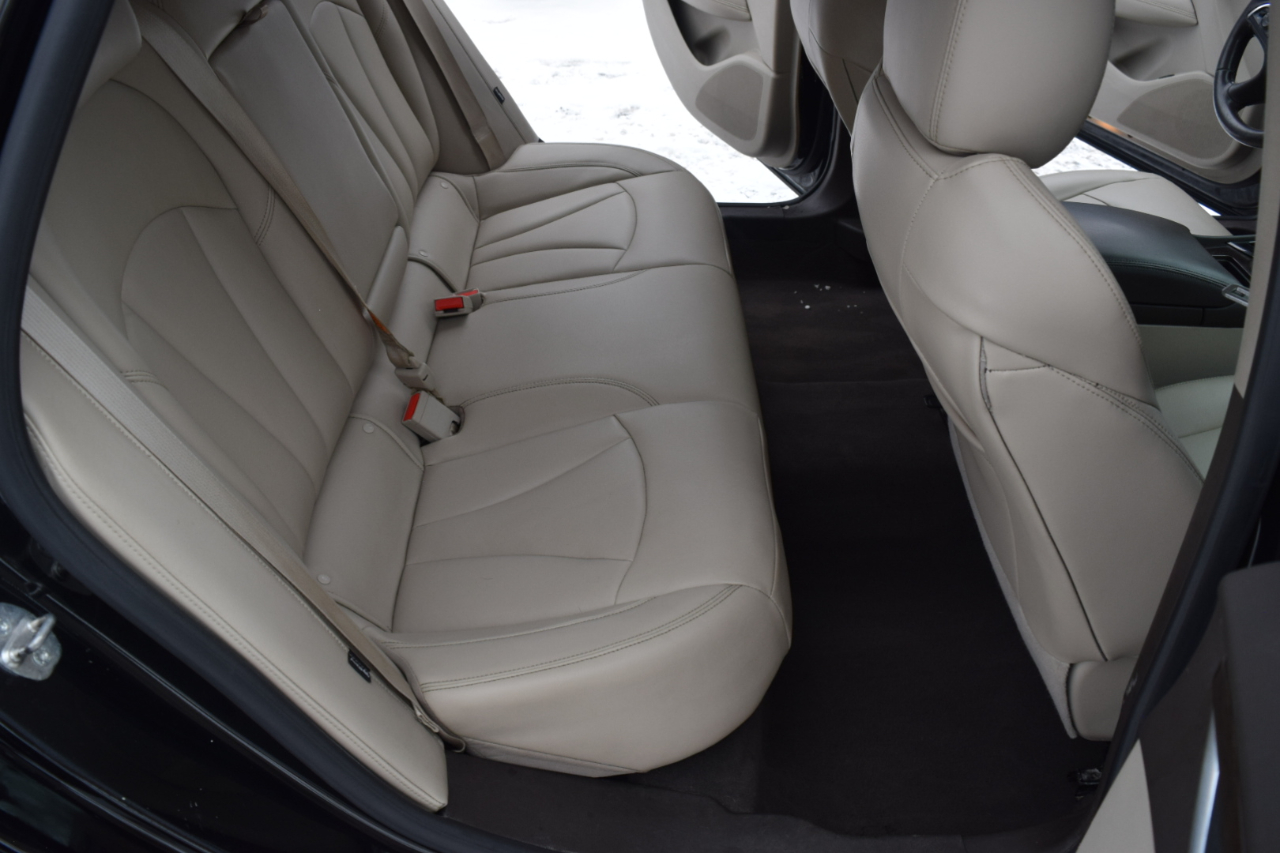 Buick LaCrosse 4dr Sdn Preferred FWD 2019