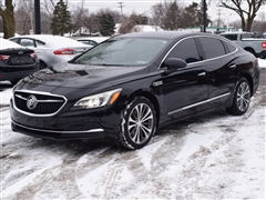2019 Buick LaCrosse 