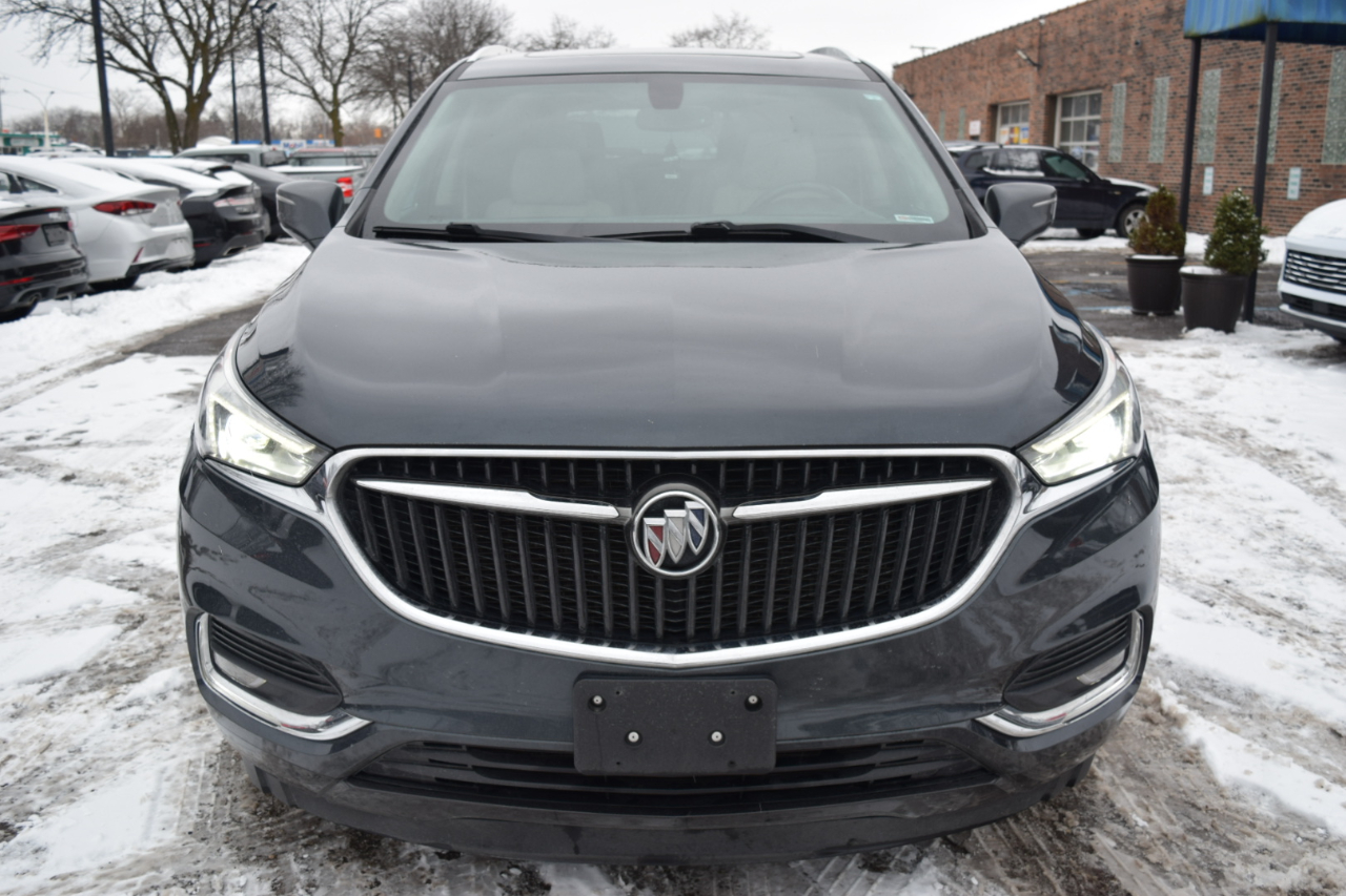 Buick Enclave AWD 4dr Essence 2021