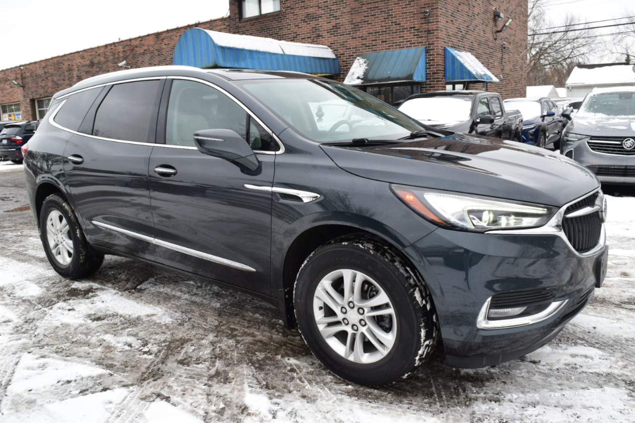 Buick Enclave AWD 4dr Essence 2021