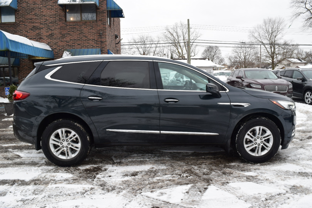 Buick Enclave AWD 4dr Essence 2021