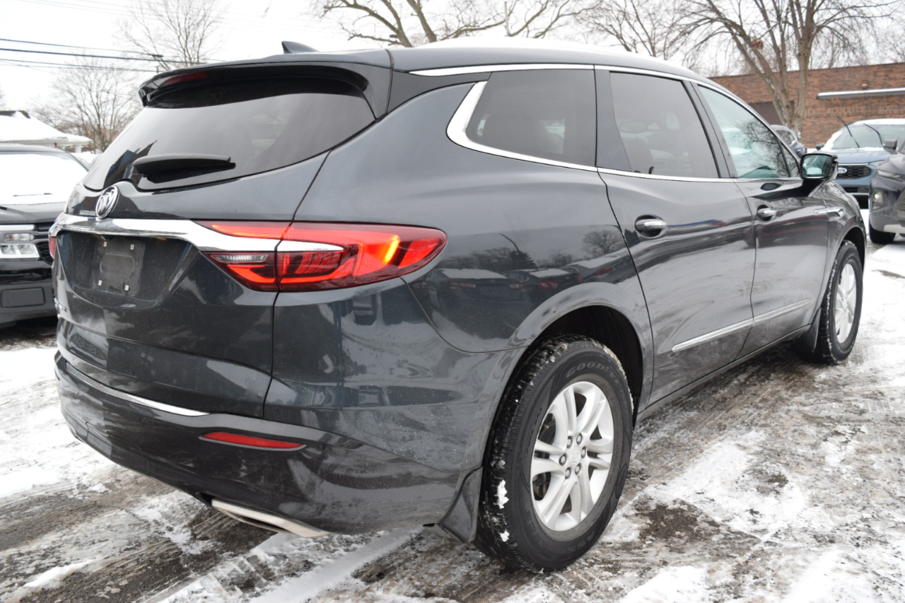 Buick Enclave AWD 4dr Essence 2021