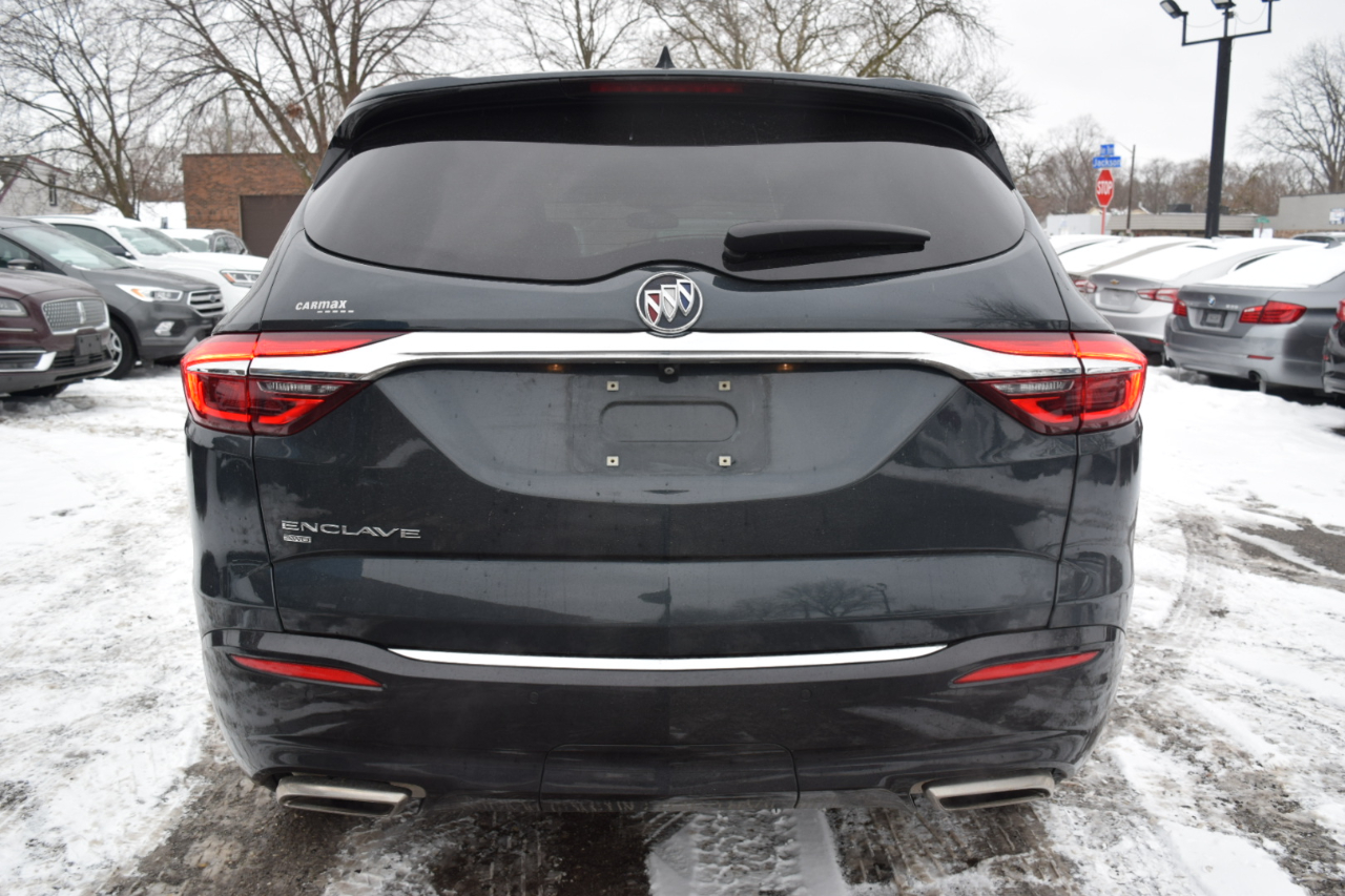 Buick Enclave AWD 4dr Essence 2021