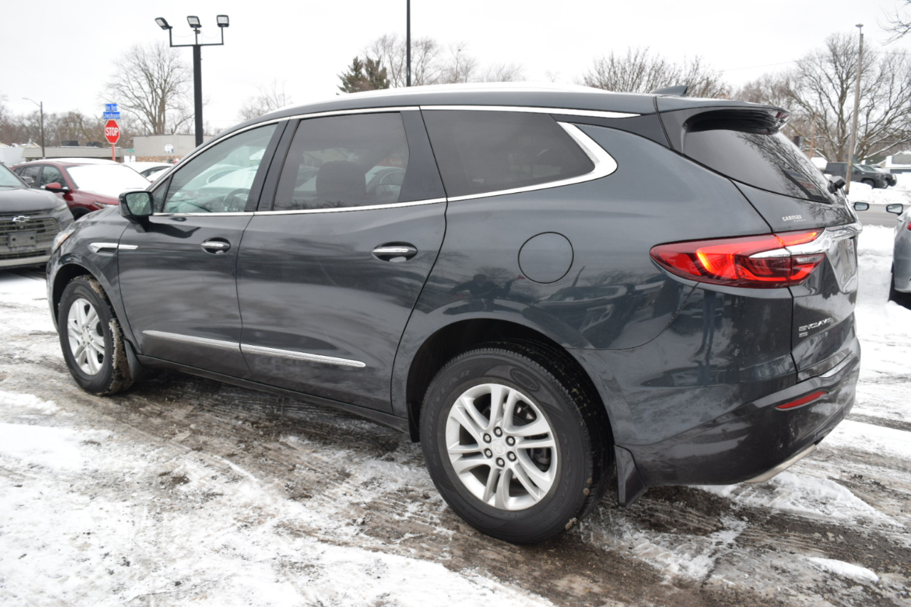 Buick Enclave AWD 4dr Essence 2021