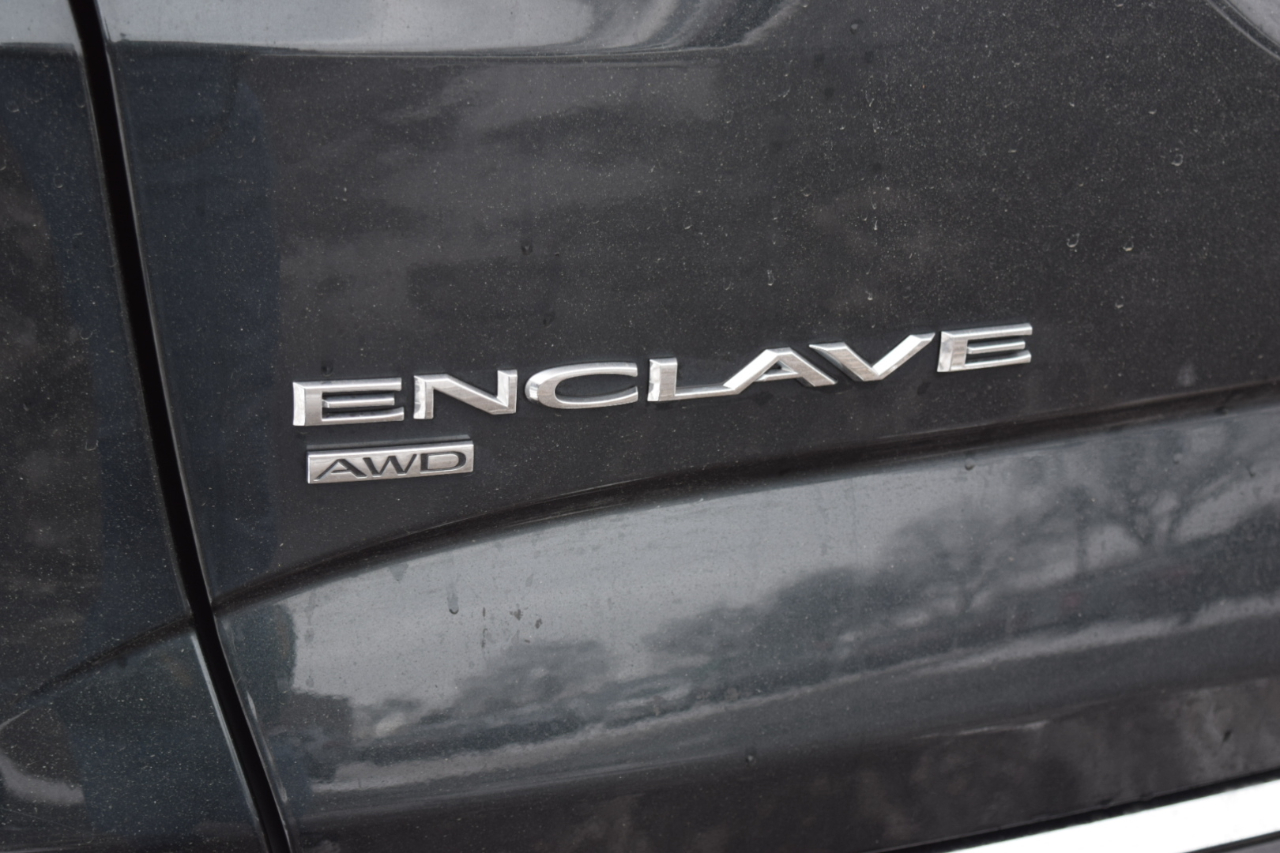 Buick Enclave AWD 4dr Essence 2021