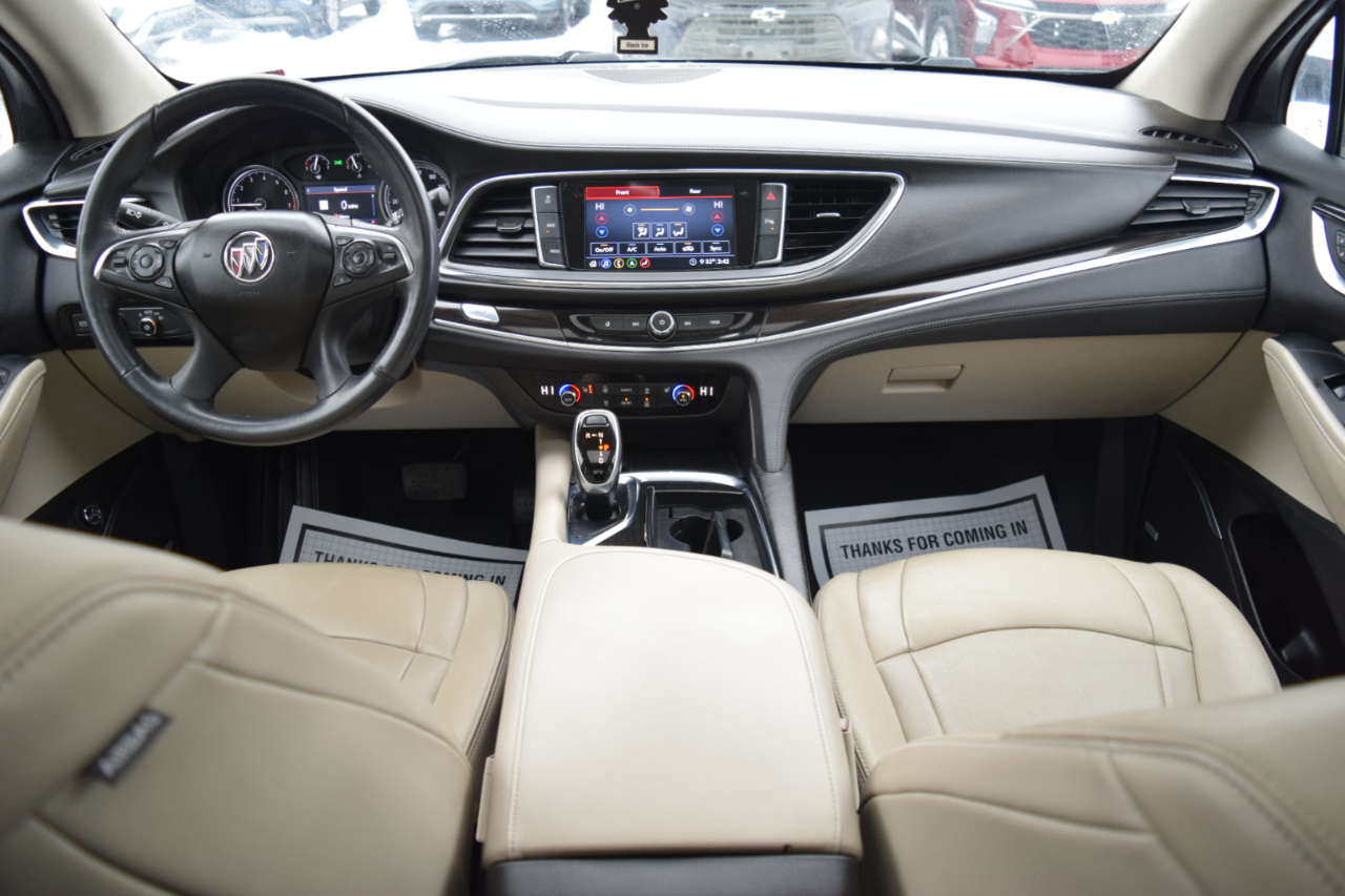 Buick Enclave AWD 4dr Essence 2021